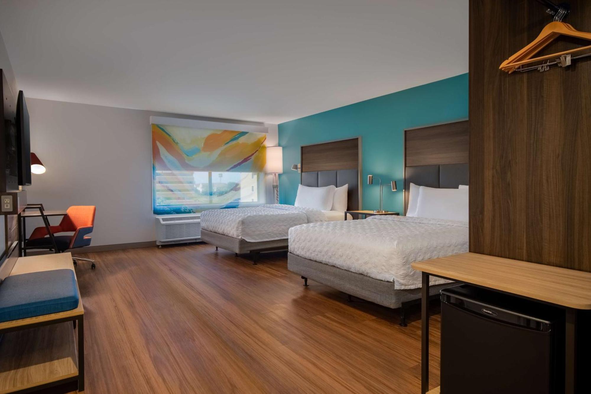 Tru By Hilton เมอร์ริลวิลล์ ภายนอก รูปภาพ