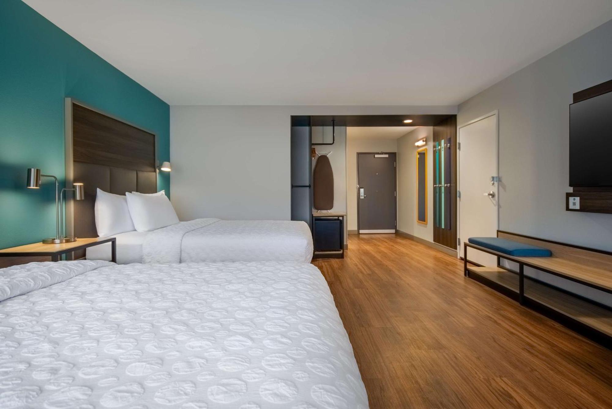 Tru By Hilton เมอร์ริลวิลล์ ภายนอก รูปภาพ