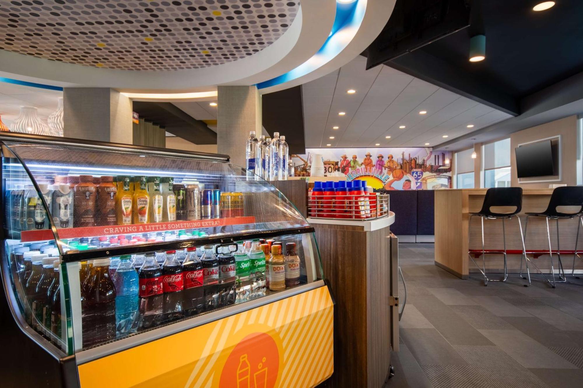 Tru By Hilton เมอร์ริลวิลล์ ภายนอก รูปภาพ