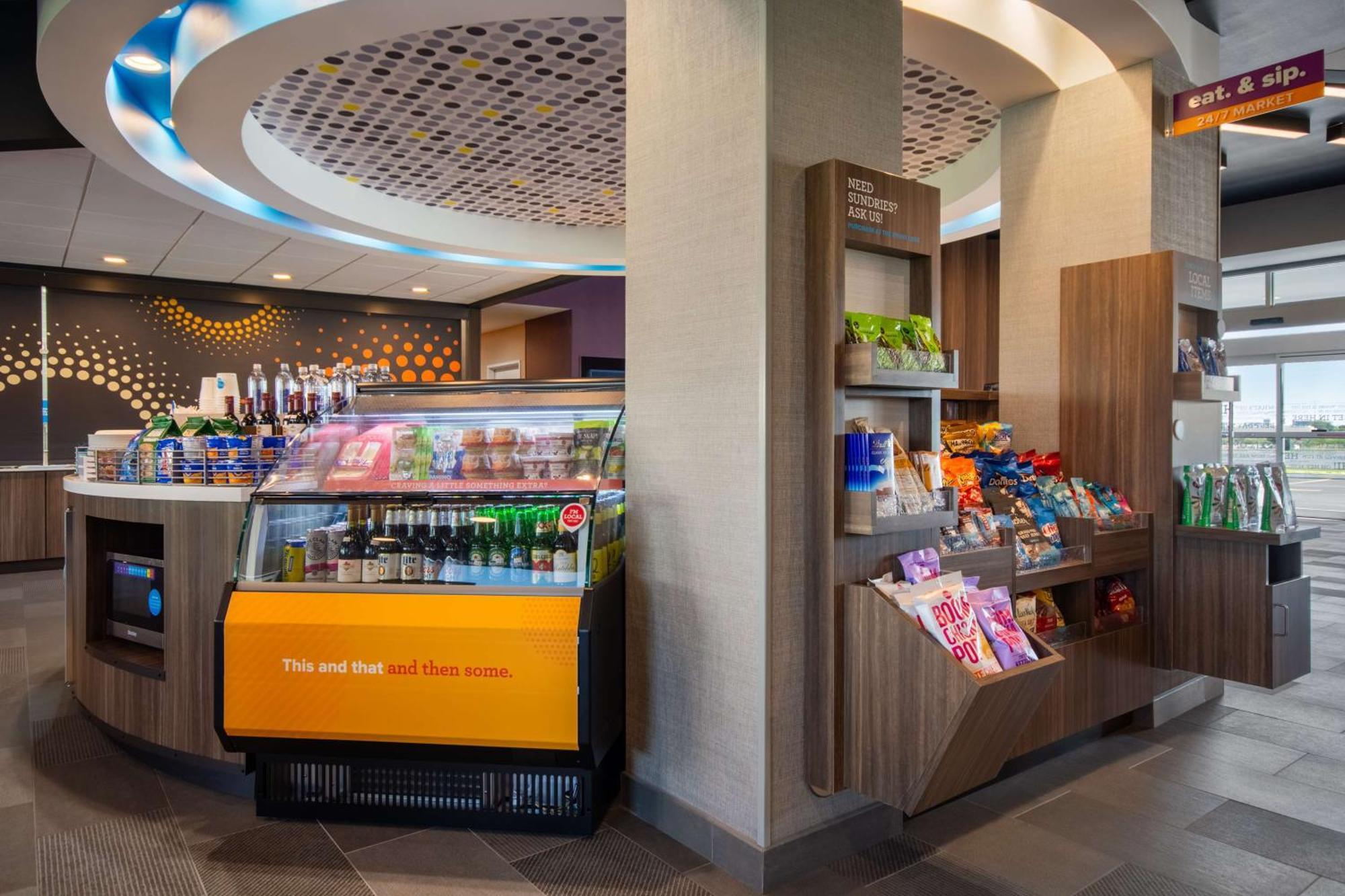 Tru By Hilton เมอร์ริลวิลล์ ภายนอก รูปภาพ
